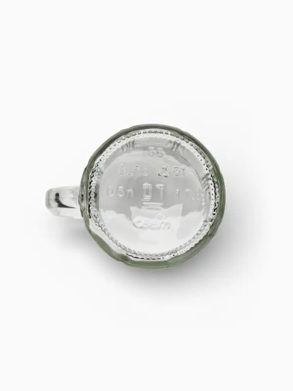 Кружка пивная стеклянная &laquo;Лучший охотник&raquo;, 500 мл