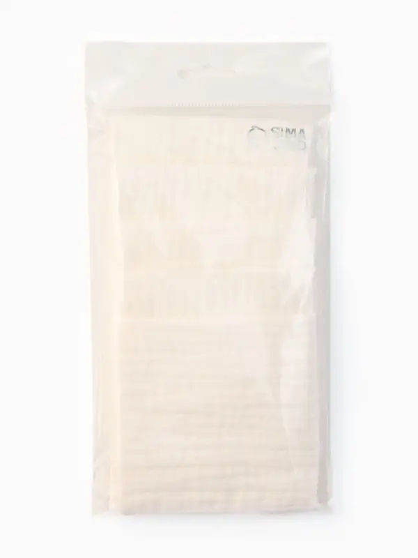 Набор платочков &laquo;Крошка Я. Облачко&raquo;, 20&times;20 см - 6 шт., муслин, хлопок 100%