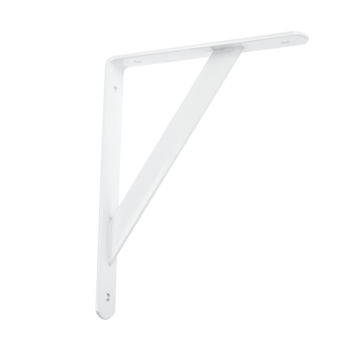 Кронштейн STAYER MASTER, усиленный, 250х200х30х4 мм, белый Кронштейн STAYER MASTER, усиленный, 250х200х30х4 мм, белый