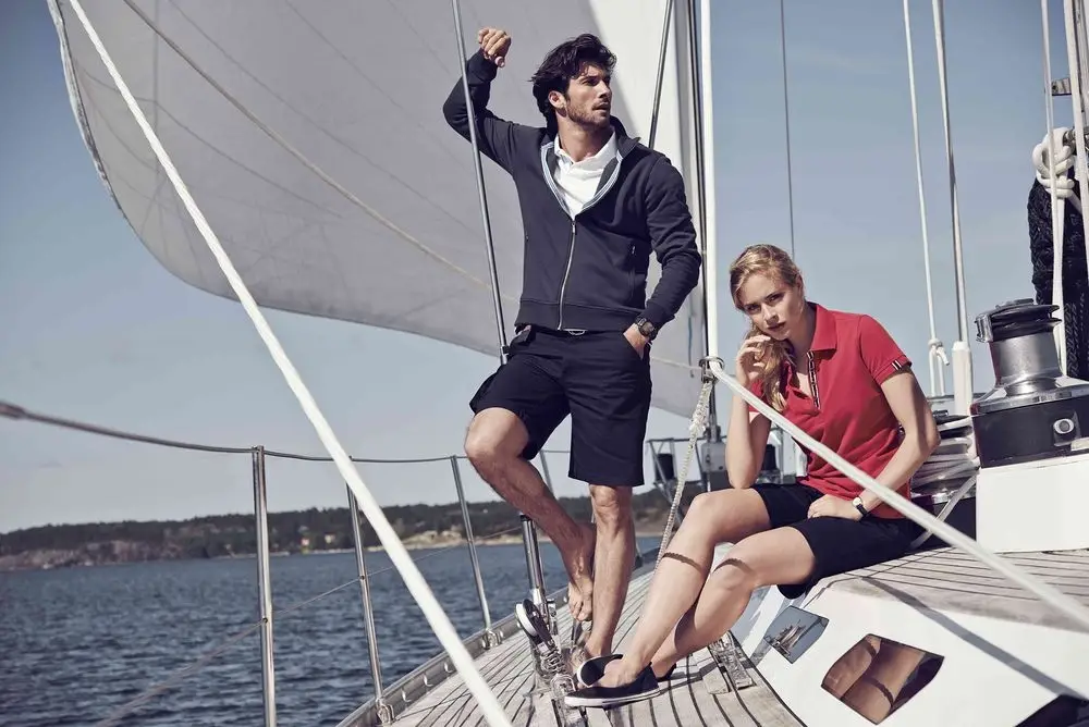 Рубашка поло мужская Avon, белая, размер S