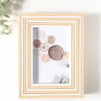 Набор фоторамок 3 шт 10х15, 13х18, 15х20 см "Бук" 2,5х11,5х16,5 2,5х14х19 2,5х16,5х21,5 см   1095517