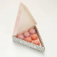 Бомбочки для ванны New Year, 6&times;20 г, аромат морозная ягода, Чистое счастье