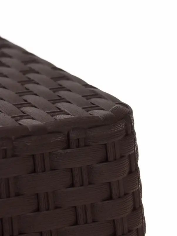 Табурет &laquo;Ротанг&raquo; h33 см, цвет коричневый