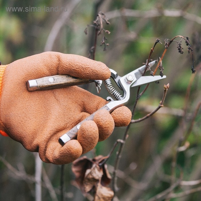 Перчатки садовые, нейлоновые, с двойной латексной пропиткой, утеплённые, размер 10, МИКС, Greengo Перчатки садовые, нейлоновые, с двойной латексной пропиткой, утеплённые, размер 10, МИКС, Greengo