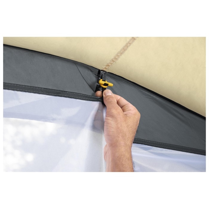 Шатёр Bestway, для бассейнов и SPA, 390×390×255 см, 60305 Шатёр Bestway, для бассейнов и SPA, 390×390×255 см, 60305