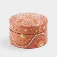 Шкатулка &laquo;Кролик&raquo;, 12&times;12&times;7 см, дерево