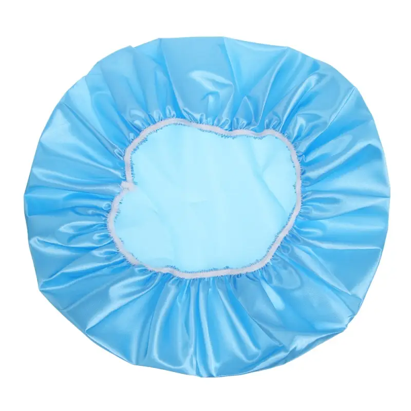 Шапочка для душа тм VETTA водостойкая, повышенной плотности, ПВХ, 3 цвета