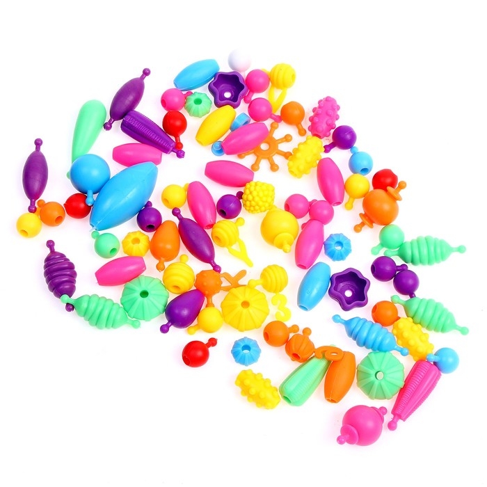 Набор для творчества «Моё первое украшение», под клапаном Набор для творчества «Моё первое украшение», под клапаном