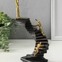 Фигурка полистоун &laquo;Дорога знаний&raquo;, 14&times;12&times;26 см