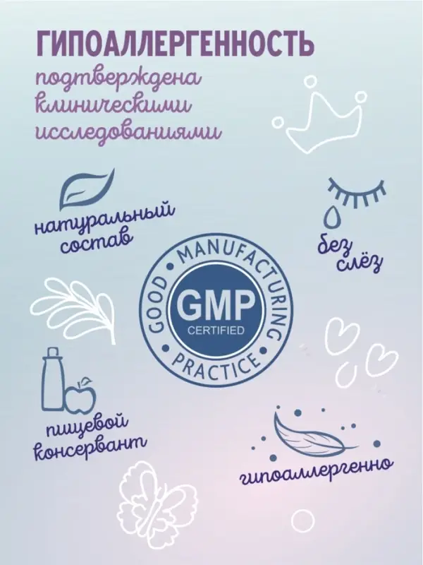 Гель для интимной гигиены детский AQA baby KIDS, 250 мл Гель для интимной гигиены детский AQA baby KIDS, 250 мл