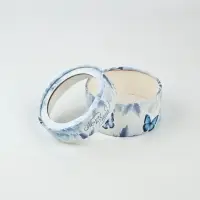 Коробка подарочная тубус с окном &laquo;Только для тебя&raquo;, 12&times;12&times;5 см