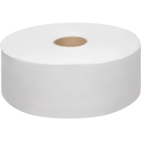 Бумага туалетная д/дисп Luscan Professional 1сл натур втул 525м 6рул/уп