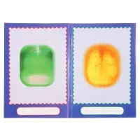 Книга с наклейками, сделай своего чудика &laquo;Зы-Зыка&raquo;