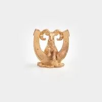 Кошельковая фигурка в коробке &laquo;Богатства и везения&raquo;, 5.4&times;3.6 см