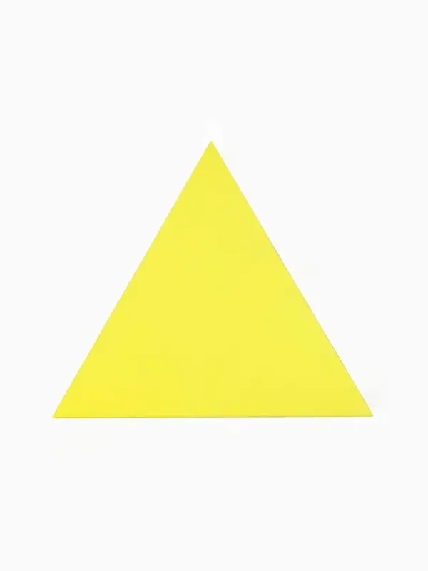 Коробка для печенья, кондитерская упаковка с пластиковой крышкой, &laquo;Жёлтая&raquo;, 18&times;3 см