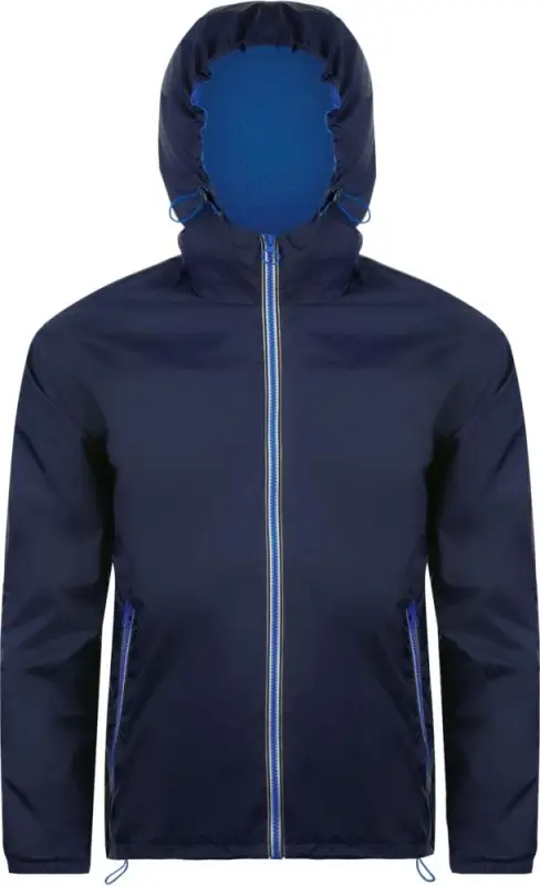 Ветровка Skate темно-синяя с ярко-синим, размер XS Ветровка Skate темно-синяя с ярко-синим, размер XS