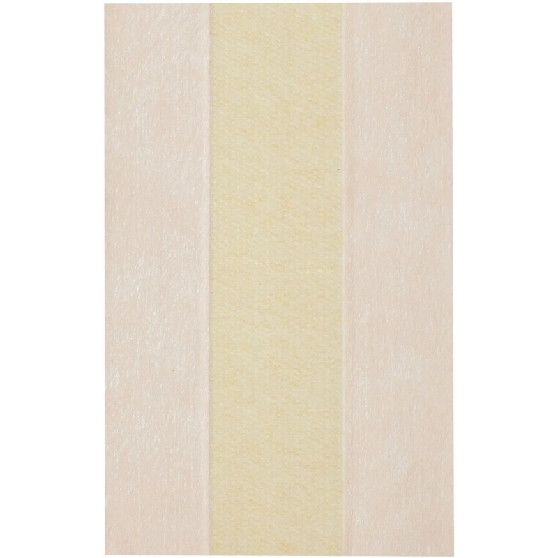 Лейкопластырь бакт. 6х10см неткан Leiko 100шт/уп