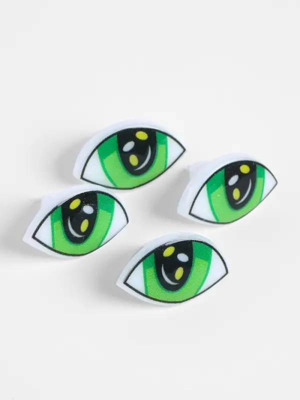 Глаза винтовые без заглушек, набор 4 шт Глаза винтовые без заглушек, набор 4 шт