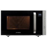 Микроволновая Печь HYM-M2066 23л 800Вт серебристый