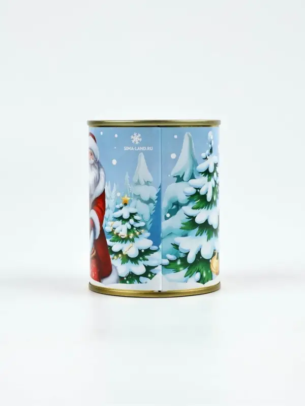 Копилка-банка металл «На исполнение мечты», 7.5×9.5 см