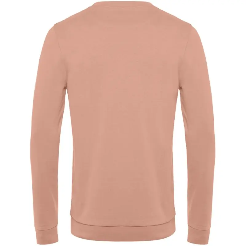 Свитшот унисекс Set In, бежевый (nude), размер M