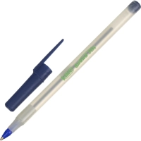 Ручка шариковая неавтомат. BIC Round Stic ECO тл 0,32мм синяя 8932403
