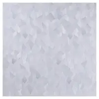 VETTA Пленка на стекло статическая в рулоне, 2D, 45х200см, ПВХ, 2 диз "Орнамент"