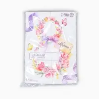 Чай подарочный в открытке &laquo;8 Марта&raquo;, 4 пакетика