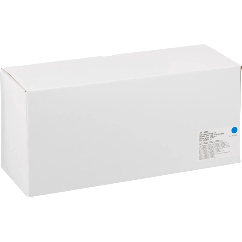 Картридж лазерный Retech SP C250E  гол. для Ricoh SP C250DN/SF