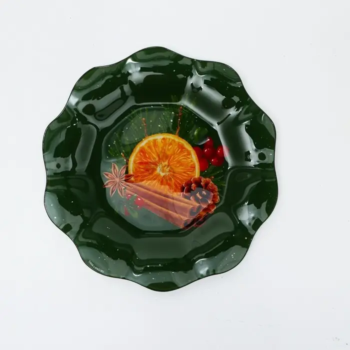 Тарелка Тарелка "Аромат праздника", 20 см