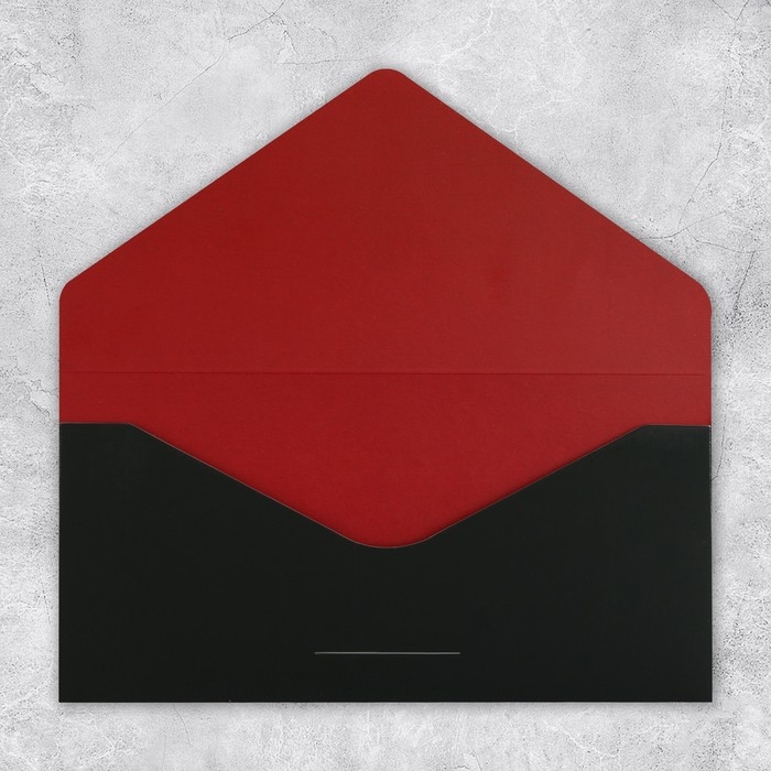 Конверт подарочный «Герб», софт тач, тиснение, 19 × 9,2 см Конверт подарочный «Герб», софт тач, тиснение, 19 × 9,2 см