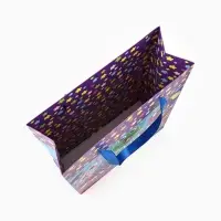Пакет ламинированный двухсторонний &laquo;Монстрики&raquo;, L 31&times;40&times;11.5 см