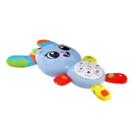 Музыкальная игрушка ZABIAKA &laquo;Любимый друг. Зайчик&raquo;, песни, стихи, фразы