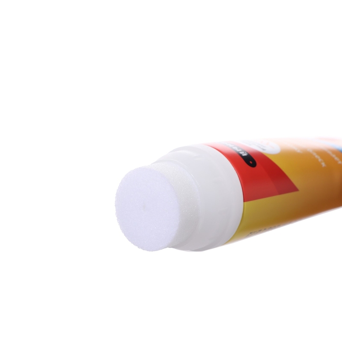 Крем для обуви Pregrada  с губкой, черный, 75 мл Крем для обуви Pregrada  с губкой, черный, 75 мл