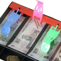Игровой набор &laquo;Мой магазин&raquo;: пластиковая касса, монеты, деньги (рубли)