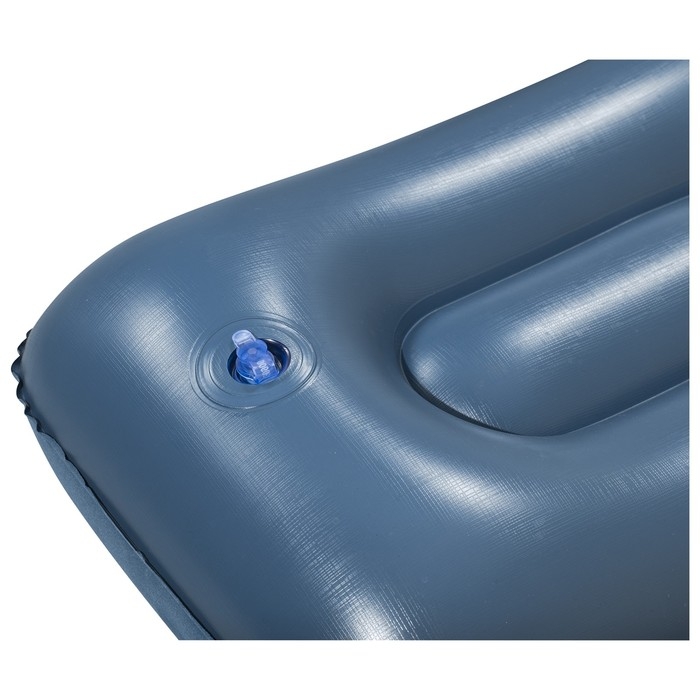 Подушка надувная, 42 х 26 х 10 см, цвет МИКС, 67121 Bestway Подушка надувная, 42 х 26 х 10 см, цвет МИКС, 67121 Bestway