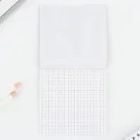 Блокнот 10×10, 16 л. «Животные» МИКС