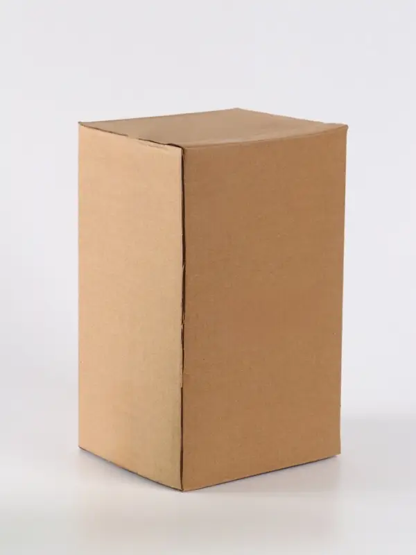 Ваза &laquo;Гоэтано&raquo;, 24.5&times;13 см, стекло, зелёная