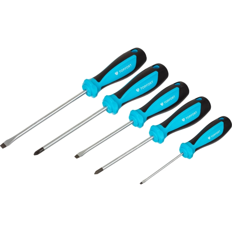 Набор отверток 5 шт Topfort (557105)