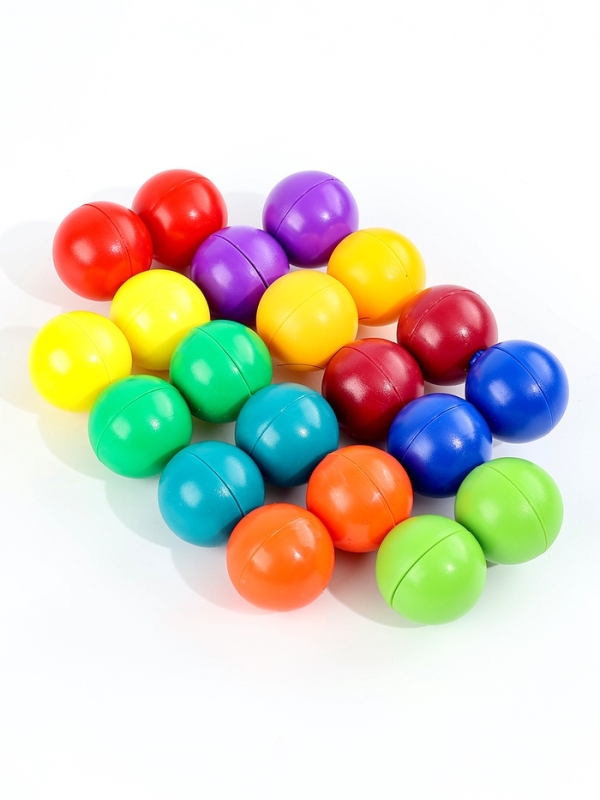 Развивающая игрушка Развивающая игрушка "Шарики", 1 шт.