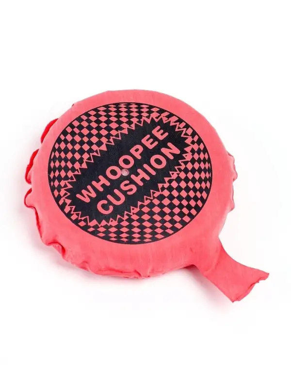 Прикол подушка &laquo;Пердушка&raquo;, МИКС