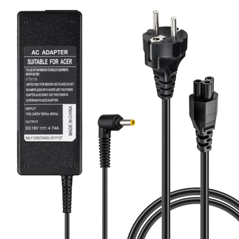 Блок питания Acer 19V 4.74A