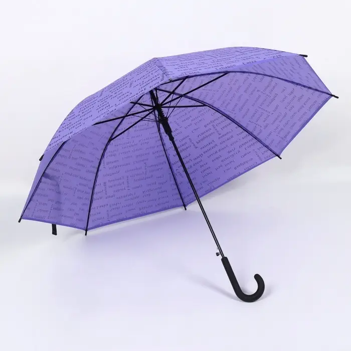 Зонт - трость полуавтоматический &laquo;Страны&raquo;, 8 спиц, R=46/55 см, d=92 см, МИКС