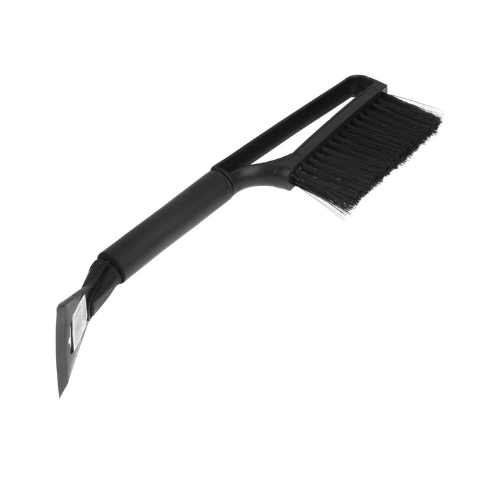 Щетка сметка, со скребком, Torso MG-011 автомобильная, мягкая ручка, 48 см, МИКС Щетка сметка, со скребком, Torso MG-011 автомобильная, мягкая ручка, 48 см, МИКС