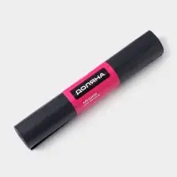 Мешки для мусора Доляна Extra Strong, 160 л, 90&times;110 см, 80 мкм, ПВД, 10 шт. в рулоне, чёрные