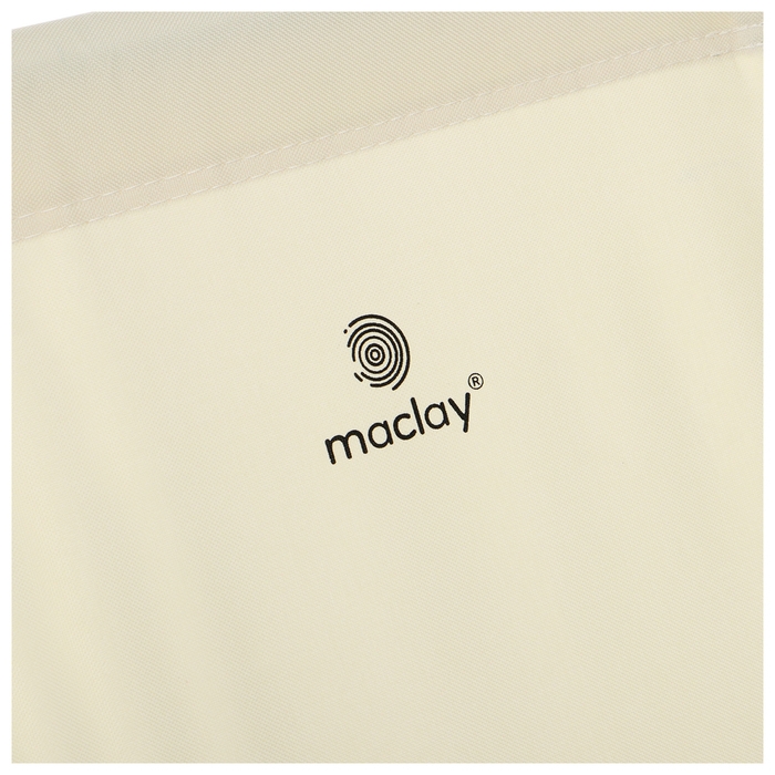 Кресло складное, 55 х 54 х 88 см, до 120 кг, цвет бежевый Кресло складное, 55 х 54 х 88 см, до 120 кг, цвет бежевый