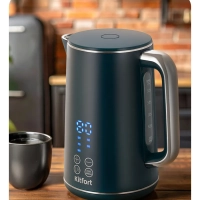 Чайник электрический с температурным режимом КТ-6784 - 1.7 л Чайник электрический с температурным режимом КТ-6784 - 1.7 л