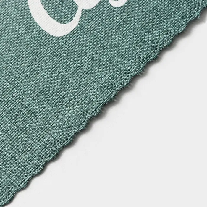 Салфетки сервировочные на стол Доляна Coffee, 4 шт., 44&times;29 см, бирюзовые