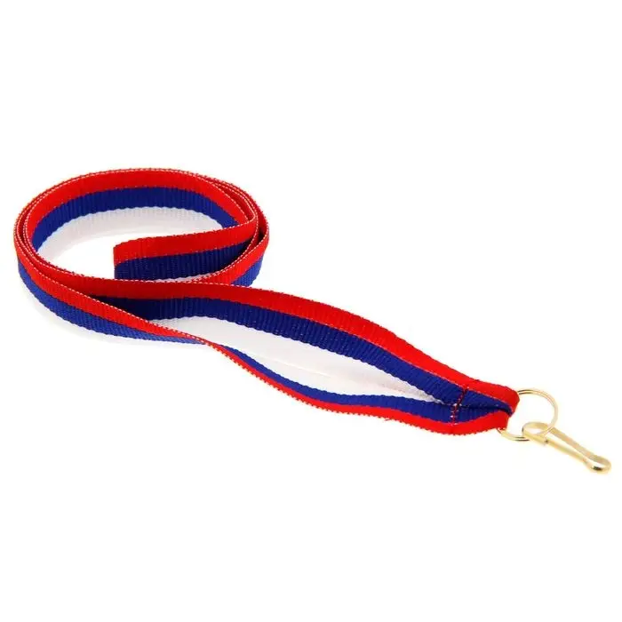 Лента для медали, триколор Лента для медали, триколор