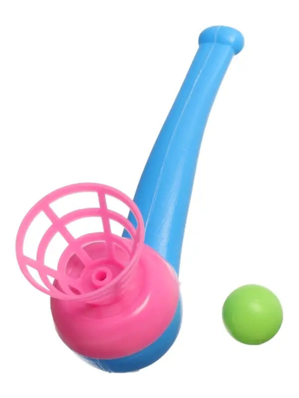 Игра для развития речи и дыхания &laquo;Аэробол&raquo;, дыхательный тренажёр, МИКС